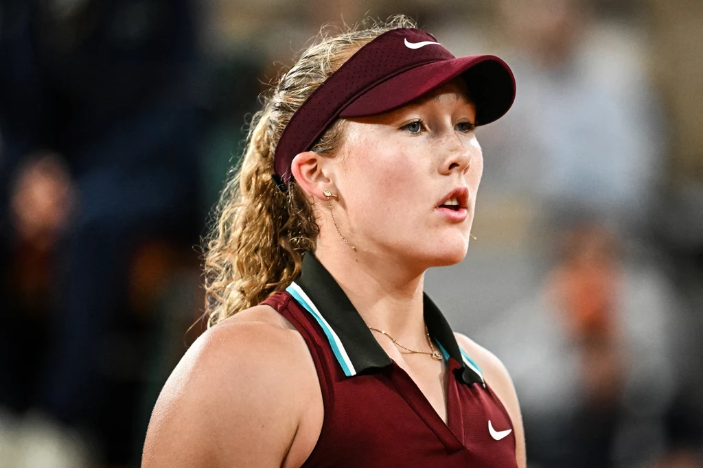 Mirra Andriejewa awansowała do trzeciej rundy WTA 1000 w Montrealu bez gry Mirra Andriejewa awansowała do trzeciej rundy WTA 1000 w Montrealu bez gry