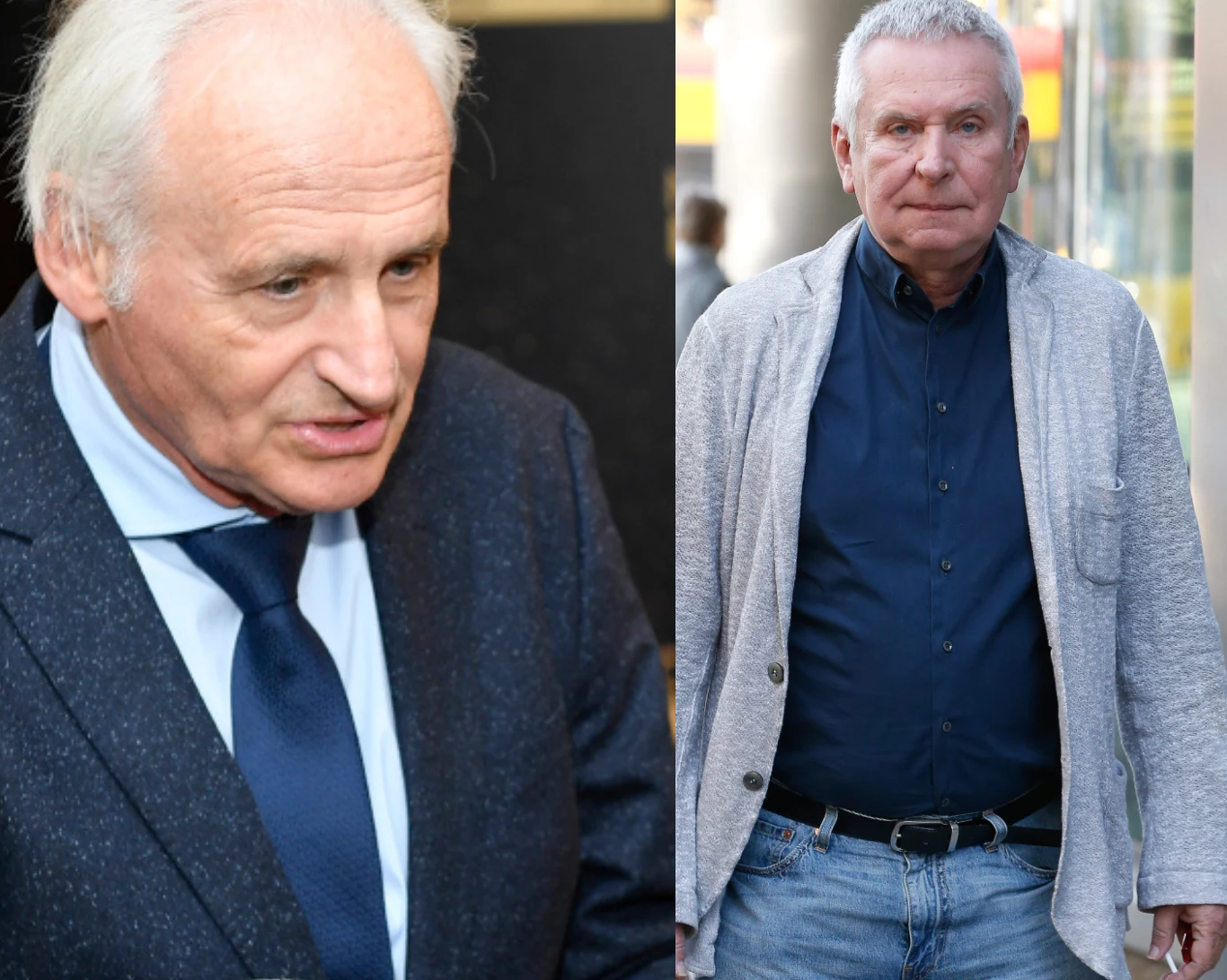 Krzysztof Materna zabrał głos ws. wypowiedzi Krzesimira Dębskiego Krzysztof Materna zabrał głos ws. wypowiedzi Krzesimira Dębskiego