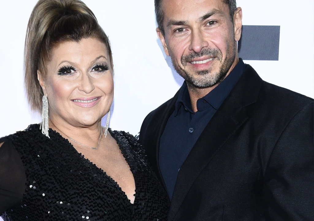 Katarzyna Skrzynecka i Marcin Łopucki