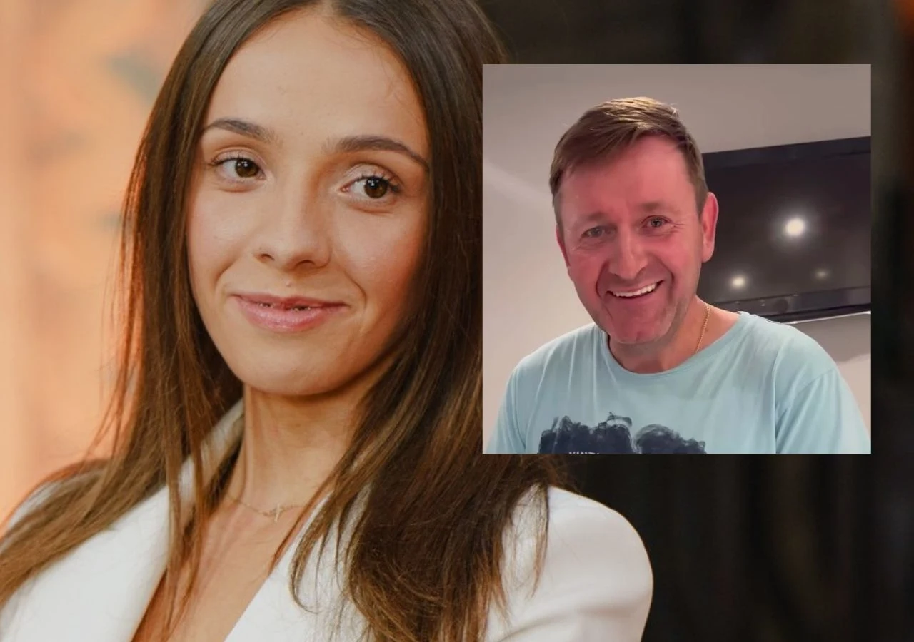 Wiktoria i Sebastian z "Rolnik szuka żony" Wiktoria i Sebastian z "Rolnik szuka żony"