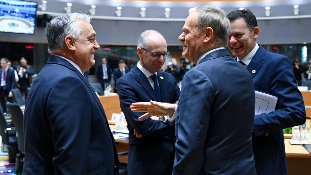 Viktor Orban w ostrych słowach skrytykował Donalda Tuska Viktor Orban w ostrych słowach skrytykował Donalda Tuska