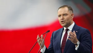 "Wielki Bu" przerwał milczenie. Tydzień przed zaprzysiężeniem Nawrockiego