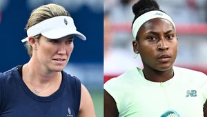 Gauff prowadziła 7:5, 3:1, wtedy Collins wkroczyła do gry. 175 minut walki