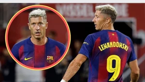Nagły transfer Lewandowskiego? FC Barcelona i Polak podjęli decyzję
