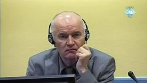 Odsiaduje dożywocie w Hadze. "Zbliża się do końca", Trybunał zdecydował