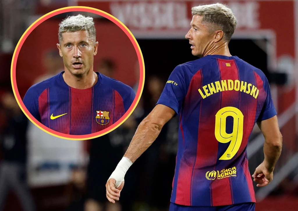 Robert Lewandowski Robert Lewandowski