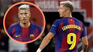 Nagły transfer Lewandowskiego? FC Barcelona i Polak podjęli decyzję