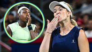 Cały świat widział, jak Collins potraktowała Gauff. Sceny w Montrealu 