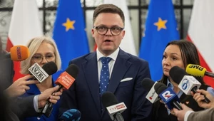 Decyzja Hołowni, a nie całej koalicji. Przyszłość nowego szefa NIK niepewna