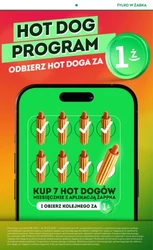 Żabka - Cenospadanie