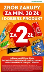 Żabka - Cenospadanie