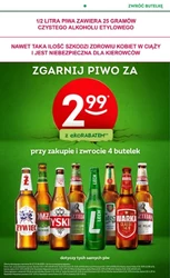 Żabka - Cenospadanie