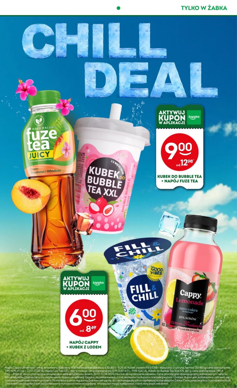 leaflet page preview image