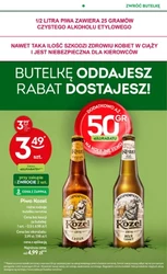 Żabka - Cenospadanie