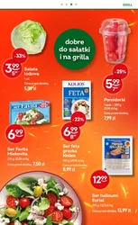 Żabka - Cenospadanie