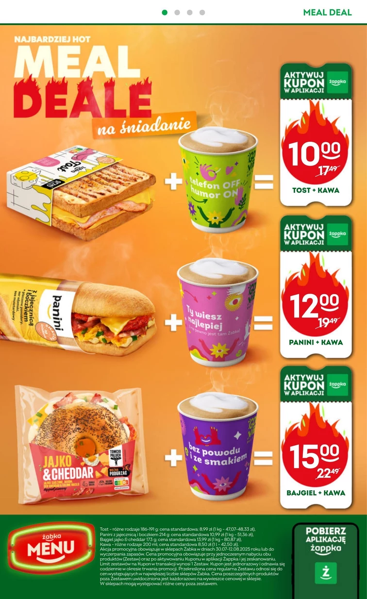 leaflet page preview image