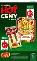 Żabka - Cenospadanie