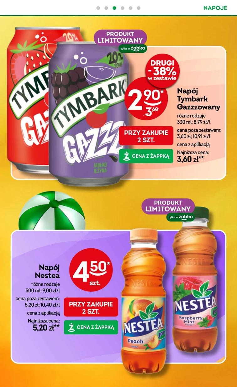 leaflet page preview image