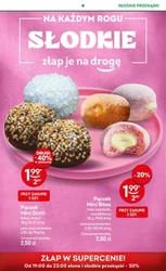 Żabka - Cenospadanie