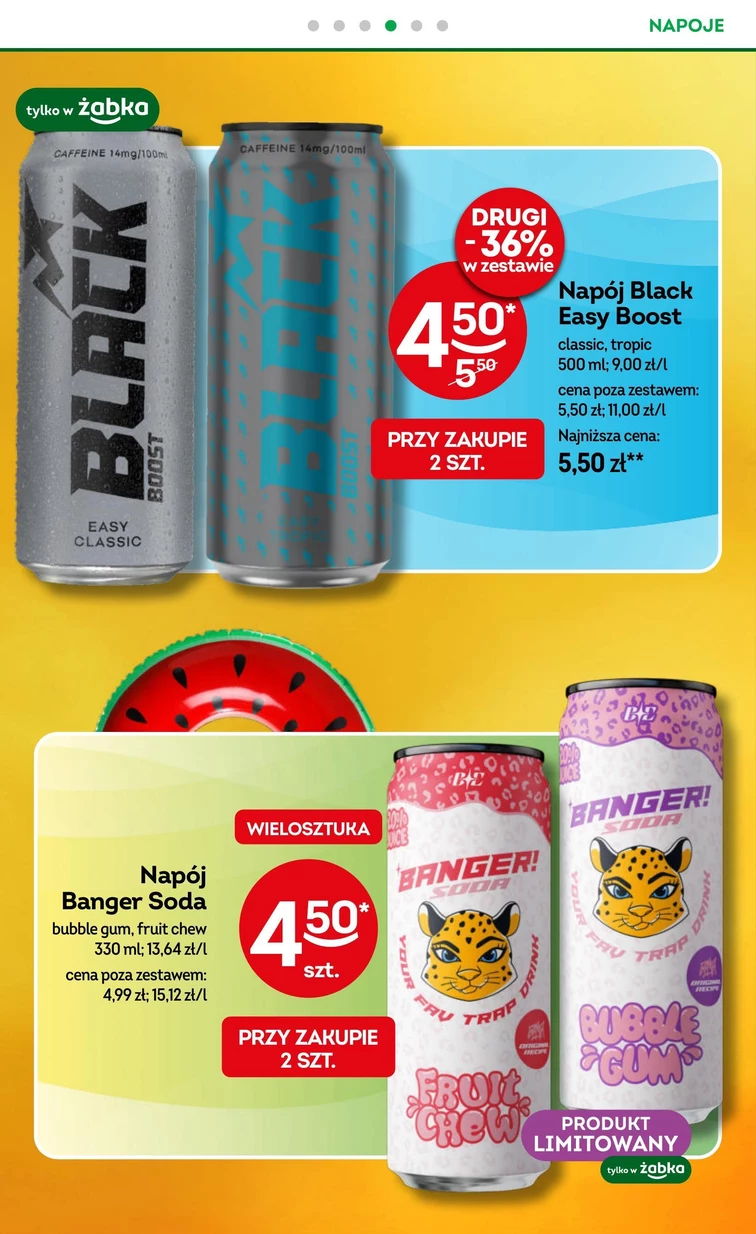leaflet page preview image