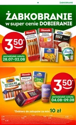 Żabka - Cenospadanie