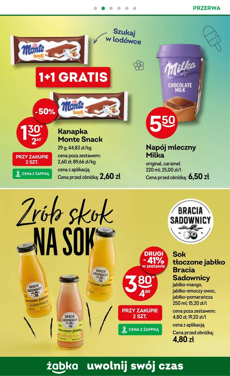 leaflet page preview image
