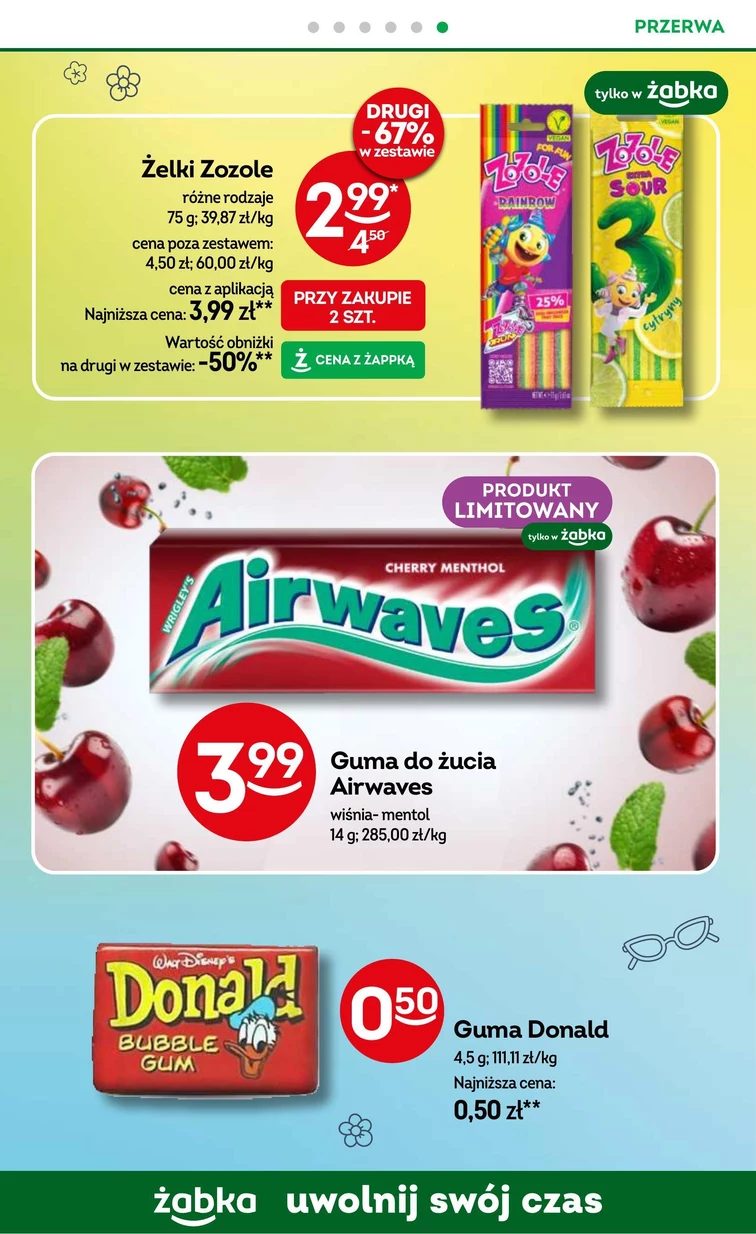 leaflet page preview image