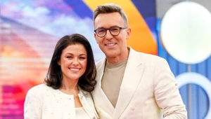 Kasia Cichopek pozuje w białej sukni. Nowy post na Instagramie zelektryzował fanów: "Piękna para!"