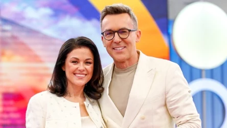 Kasia Cichopek pozuje w białej sukni. Nowy post na Instagramie zelektryzował fanów: "Piękna para!"