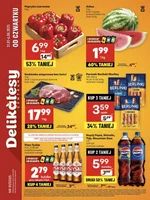 Hit tygodnia: warzywa i grill - Delikatesy Centrum