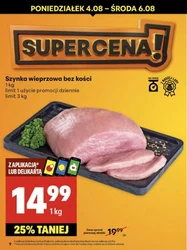 Hit tygodnia: warzywa i grill - Delikatesy Centrum