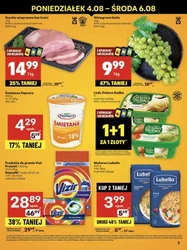 Hit tygodnia: warzywa i grill - Delikatesy Centrum