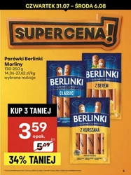 Hit tygodnia: warzywa i grill - Delikatesy Centrum