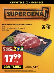 Hit tygodnia: warzywa i grill - Delikatesy Centrum