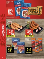 Hit tygodnia: warzywa i grill - Delikatesy Centrum