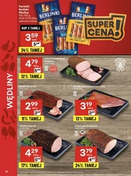 Hit tygodnia: warzywa i grill - Delikatesy Centrum