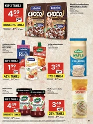 Hit tygodnia: warzywa i grill - Delikatesy Centrum