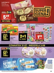 Hit tygodnia: warzywa i grill - Delikatesy Centrum