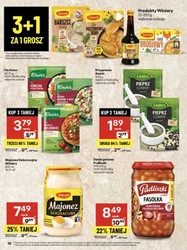 Hit tygodnia: warzywa i grill - Delikatesy Centrum