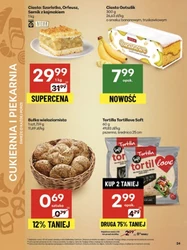 Hit tygodnia: warzywa i grill - Delikatesy Centrum