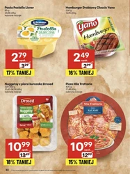 Hit tygodnia: warzywa i grill - Delikatesy Centrum