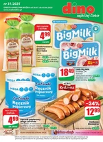Domowe zapasy za grosze - Dino