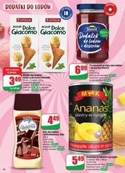 Domowe zapasy za grosze - Dino