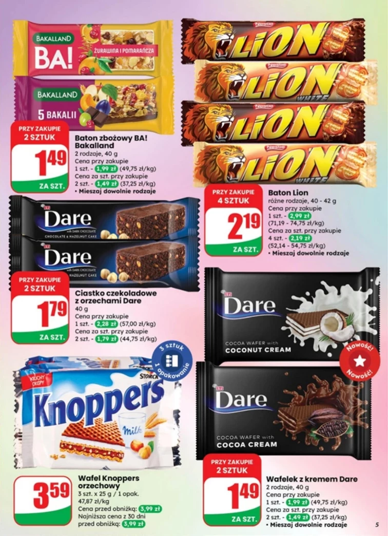 leaflet page preview image
