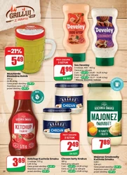 Domowe zapasy za grosze - Dino