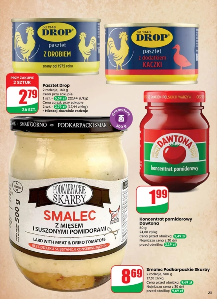 leaflet page preview image