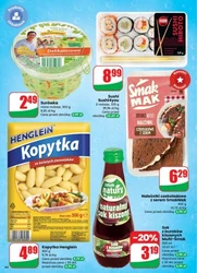 Domowe zapasy za grosze - Dino