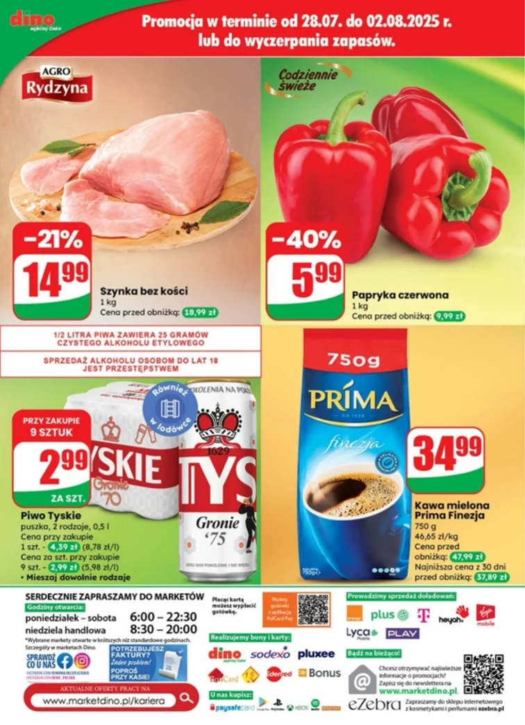 leaflet page preview image
