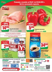 Domowe zapasy za grosze - Dino
