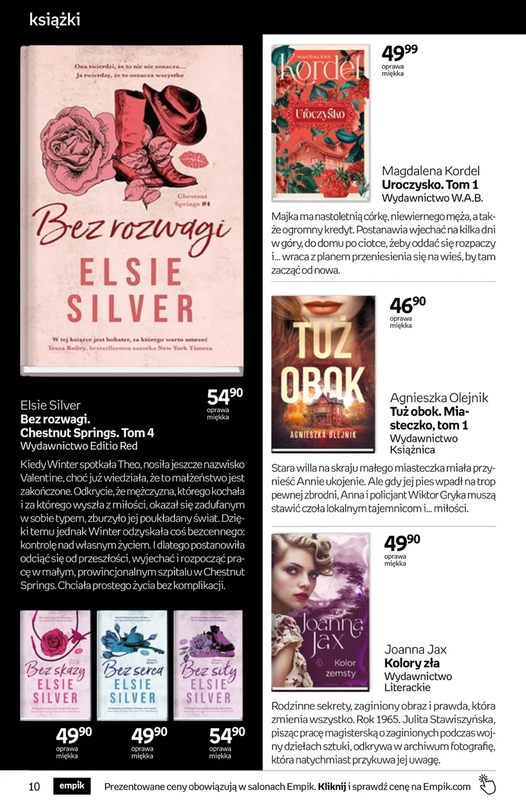 leaflet page preview image